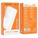 Power Bank Borofone BJ27B 30000mah БІЛИЙ