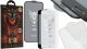 Защитное стекло HOCO DG1 (119D) iPhone 13 Pro Max/14 Plus в упак. (черный)