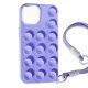 Накладка Selfie Case для Apple iPhone 13/14/15 Purple