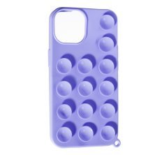 Накладка Selfie Case для Apple iPhone 13/14/15 Purple