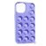 Накладка Selfie Case для Apple iPhone 13/14/15 Purple