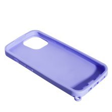 Накладка Selfie Case для Apple iPhone 13/14/15 Purple