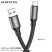 USB кабель BOROFONE BX82 Bountiful charging data USB - Type-C 6ММ