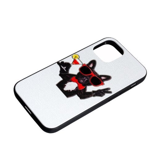 Чохол Fashion Mix для Apple iPhone 12 mini Dog