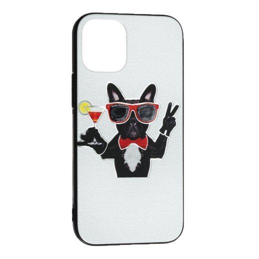 Чохол Fashion Mix для Apple iPhone 12 mini Dog