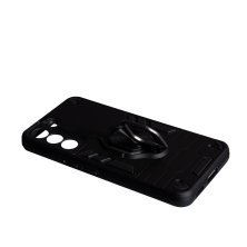 Чохол Antishock для Samsung S22 Plus Black