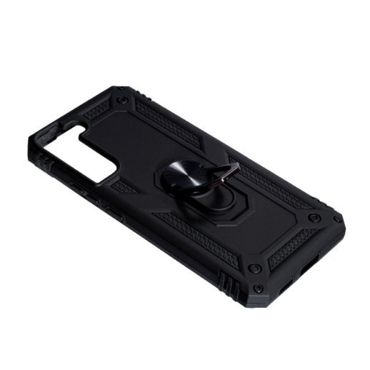 Чохол Antishock для Samsung S22 Plus Black