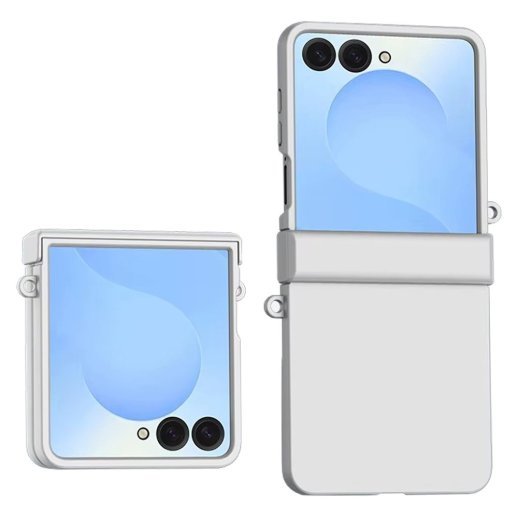 Чохол PC Touch Soft with Protect Samsung для Samsung Flip 7 White