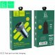 Автомобільний зарядний пристрій DENMEN DZ12 2.4A 2USB