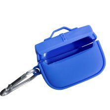 Чохол Fashion для AirPods Pro 2 Stitch Blue