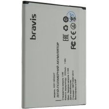 Акумулятор до телефону ОРИГІНАЛ BRAVIS BRIGHT A501