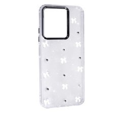 Чохол Glue Case Hit для Xiaomi Redmi 15C (EUROPE) 173 mm White Bows