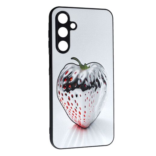 Накладка Fashion Mix для Samsung A16 White Berry