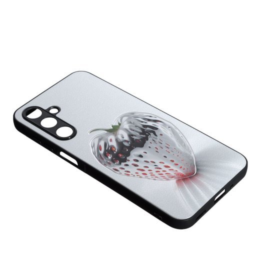 Накладка Fashion Mix для Samsung A16 White Berry