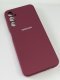 Чохол Silicone Case for Samsung A05s Violet