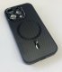 Case Carbone Shield Magsafe  for Apple Iphone 14 ProMax Green