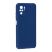 Резинка SMTT для Xiaomi Redmi Note 10 / Note 10s Dark Blue