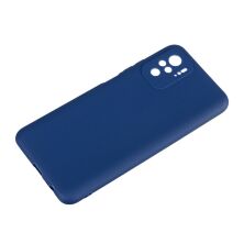 Резинка SMTT для Xiaomi Redmi Note 10 / Note 10s Dark Blue