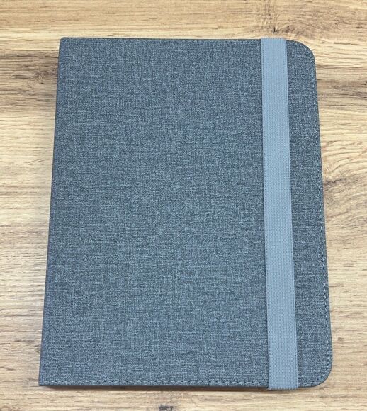Книжка Universal Slide 8  inches Gray (6)