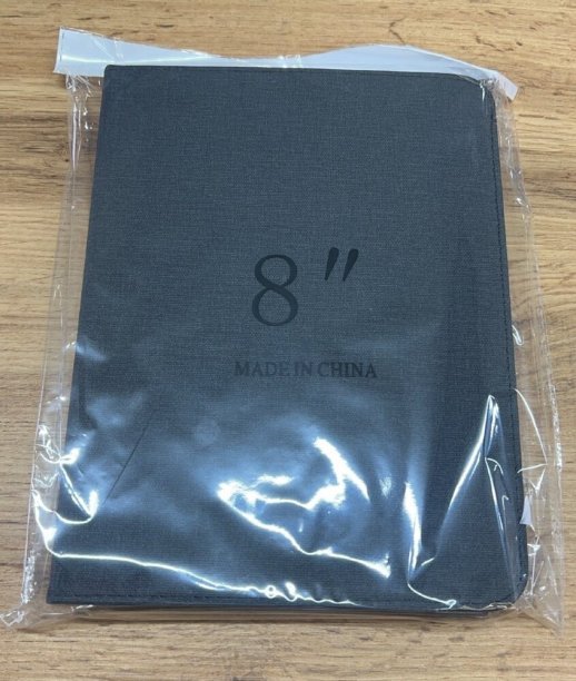 Книжка Universal Slide 8  inches Gray (6)