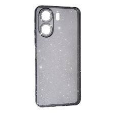 Силікон Clear Shine для Xiaomi Redmi 13C/Poco C65 Black