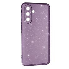Силікон Clear Shine для Samsung A36 Violet