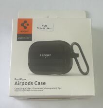 Чохол Spigen Shield Cover AirPods Pro Black 1