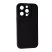 Резинка SMTT для Apple iPhone 15 Pro Black