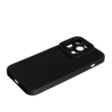 Резинка SMTT для Apple iPhone 15 Pro Black
