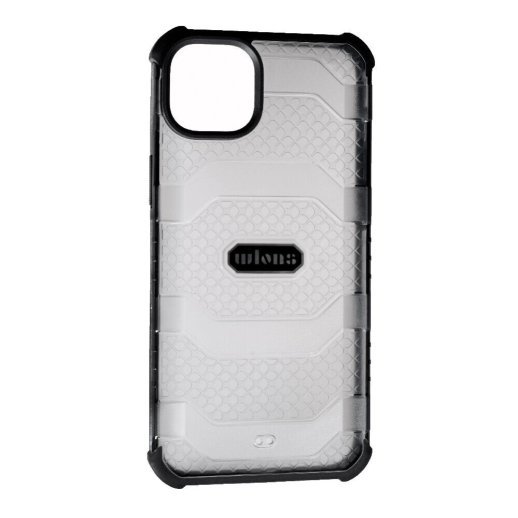 Накладка Military Grade для Apple iPhone 14 Plus Transparent