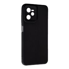 Резинка SMTT для Realme C35 Black