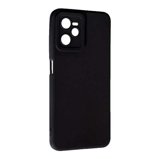 Резинка SMTT для Realme C35 Black