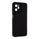 Резинка SMTT для Realme C35 Black