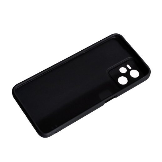 Резинка SMTT для Realme C35 Black