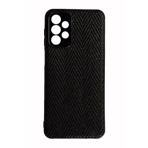 Накладка Leather Case для Samsung A23 Волна