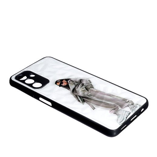 Накладка Prisma Ladies New для Samsung A04S Fashion Style