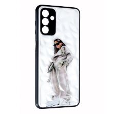 Накладка Prisma Ladies New для Samsung A04S Fashion Style