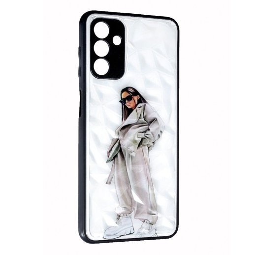 Накладка Prisma Ladies New для Samsung A04S Fashion Style