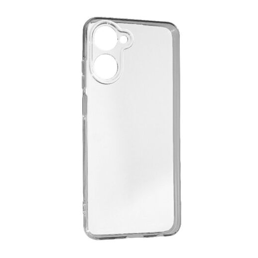 Силікон TPU SMTT для Realme 10 Transparent