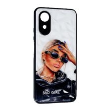 Накладка Prisma Ladies New для Oppo A17k Bad Girl