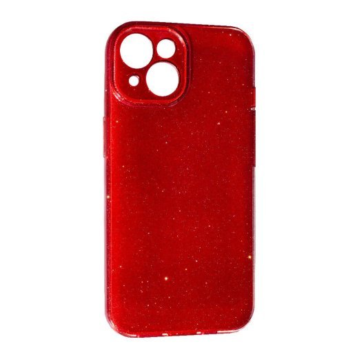 Силікон Summer Vibe для Apple iPhone 15 Plus Red
