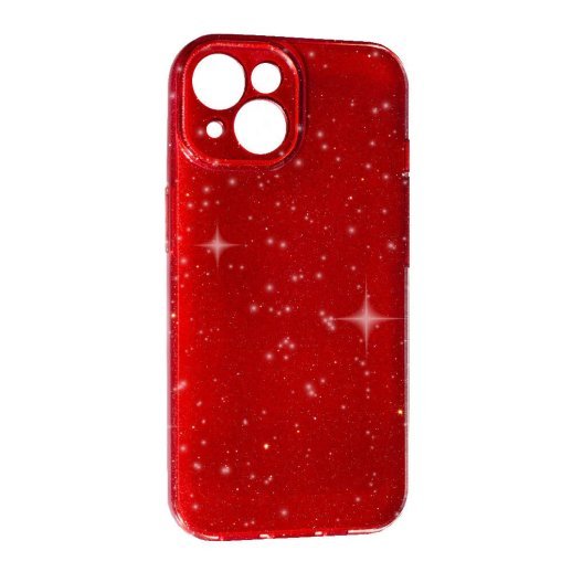 Силікон Summer Vibe для Apple iPhone 15 Plus Red