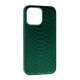 Накладка Santa Barbara Snake для Apple iPhone 15 Pro Green
