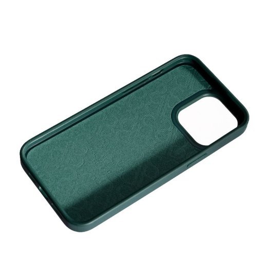 Накладка Santa Barbara Snake для Apple iPhone 15 Pro Green