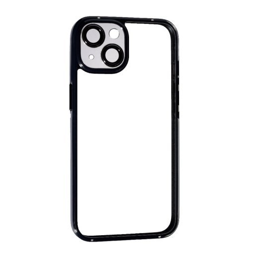 Накладка Aluminium для Apple iPhone 14 Black