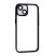 Накладка Aluminium для Apple iPhone 14 Black
