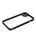Накладка Aluminium для Apple iPhone 14 Black