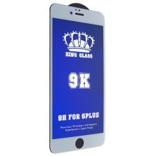 Захисне скло 9K BLUE LIGHT APPLE IPHONE 6 PLUS | 6S PLUS БІЛИЙ