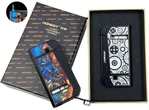 Подарочная зажигалка "Honest" № 19-14