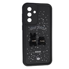 Силікон Best Friend для Samsung A56 Black